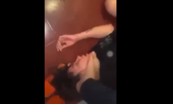 Livestream hành hung vợ bầu vì... không được đưa tiền đi ăn cưới