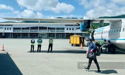 TP.HCM: Vận hành tàu cao tốc phục vụ du khách khi sân bay Côn Đảo đóng cửa