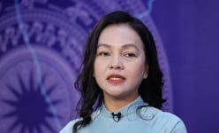 Tổng Giám đốc Sacombank Nguyễn Đức Thạch Diễm: 'Các ngân hàng đang cạnh tranh khốc liệt với nhau'