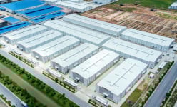 Tập đoàn CEO nghiên cứu phát triển bất động sản công nghiệp