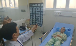 Bệnh viện Đa khoa Lâm Đồng lần đầu cứu sống bệnh nhân nguy kịch, dập phổi nặng bằng ECMO
