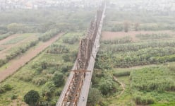 Kiến nghị Hà Nội làm công viên văn hóa đa năng ở bãi giữa sông Hồng