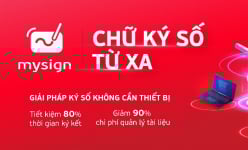 Viettel Telecom tham dự Hội nghị tuyên truyền về chữ ký số