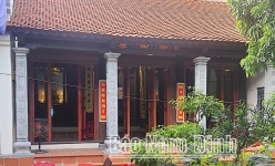 Dòng họ Ngô Tiêm đất Ý Yên của Nam Định có cụ Tổ đỗ tiến sỹ, là một trong 100 nhà khoa bảng họ Ngô