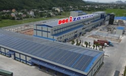 Chân dung Công ty Miza Nghi Sơn vừa bị phạt gần 600 triệu đồng vì vi phạm xả thải