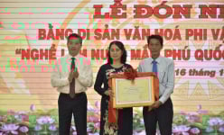 'Nghề làm nước mắm Phú Quốc' được đưa vào Danh mục Di sản văn hóa phi vật thể quốc gia