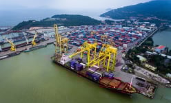 Đà Nẵng phê duyệt dự án đường ven biển nối cảng Liên Chiểu hơn 1.200 tỷ đồng