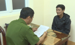Bắt đối tượng giết bạn nhậu rồi bỏ trốn