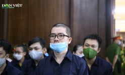 Clip: Bị hại có mặt thưa thớt trong ngày đầu xét xử vụ Công ty Alibaba lừa đảo chiếm đoạt tài sản, rửa tiền