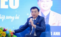 Shark Lê Hùng Anh: 'Khởi nghiệp là tồn tại được, không phải là lợi nhuận'