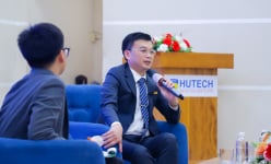 Shark Lê Hùng Anh: Muốn khởi nghiệp, phải chuẩn bị tâm thế sẵn sàng đứng lên sau mỗi thất bại!