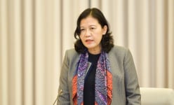 Chủ nhiệm Ủy ban Tư pháp Lê Thị Nga 'mời' đoàn giám sát đến xem dự án bỏ hoang hơn 10 năm ở Hà Nội