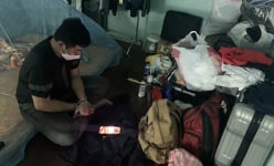 Kẻ chuyên trộm tài sản bệnh nhân tại bệnh viện bị bắt