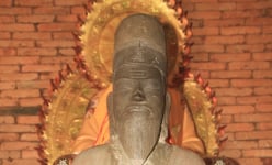 Linh thiêng bảo vật quốc gia tại Bình Định có tên gọi 'Phật lồi'
