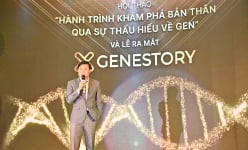 Ra mắt công ty GeneStory – cung cấp dịch vụ giải mã gen cho người Việt