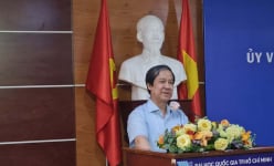 ĐHQG TP.HCM đề xuất kỳ thi đánh giá năng lực trở thành kỳ thi quốc gia, làm căn cứ xét tuyển đại học