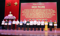 Nhiều mô hình hay trong học tập và làm theo Bác Hồ ở Sơn La