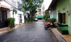 Nhà đầu tư quan tâm trở lại với phân khúc nhà trong hẻm