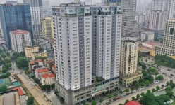 Hà Nội không phát triển nhà công vụ vì thừa nhiều