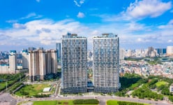 The Matrix One chính thức đón những cư dân đầu tiên