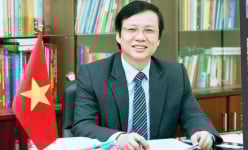 Nhà báo Hồ Quang Lợi: 'Những người làm Báo Dân Việt thể hiện được tinh thần năng động, sáng tạo'