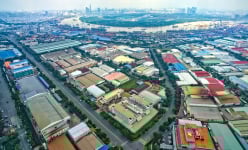 Khu công nghiệp, khu chế xuất TP.HCM được nhà đầu tư nước ngoài quan tâm