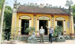 Dòng họ Đào quê Thái Bình có 2 cha con đều là nhà báo nổi tiếng, ví như 'hổ phụ sinh hổ tử'