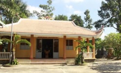 Lãnh đạo khởi nghĩa 18 thôn vườn trầu ở Sài Gòn là một thầy dạy võ người Long An