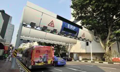 Thu phí đường bộ không dừng ở Singapore: Không cần thanh chắn, hiệu quả rất cao