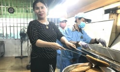 Nữ tỷ phú làm chả cá ở Khánh Hòa được bình chọn danh hiệu 'Nông dân Việt Nam xuất sắc 2022'