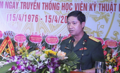 Đại tá Nguyễn Hữu Hùng được bổ nhiệm chức Phó Trưởng Ban Cơ yếu Chính phủ