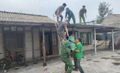 Thừa Thiên Huế đóng cửa chợ và cấm dân ra đường để ứng phó với siêu bão Noru