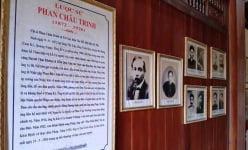 Quảng Nam: Hội thảo khoa học “Tư tưởng canh tân của nhà yêu nước Phan Châu Trinh”