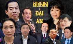 Nhìn lại những đại án kinh tế, tham nhũng chấn động năm 2022