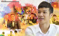 Youtuber – siêu phủi Đại Cán (Cán Cris): Tôi không chấp nhận sự nhàm chán trên sân cỏ và trong cuộc sống