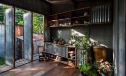 Nhà đẹp có thiết kế lấy cảm hứng từ nhà sàn
