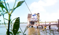 Nông dân 'hưởng lợi trăm bề' từ mô hình Làng văn hoá kiểu mẫu