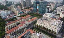 TP.HCM: Chủ đầu tư tái cấu trúc mặt bằng kinh doanh 'phá băng' thị trường bán lẻ