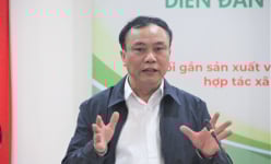 Cục trưởng Cục Kinh tế hợp tác và PTNT: Hợp tác xã ngày càng thể hiện tính ưu việt trong liên kết nông dân