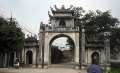 Ở Bắc Ninh có một 'Làng trạng nguyên', thời phong kiến nhiều người đỗ đạt, làm quan nhất Kinh Bắc