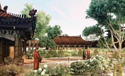 Hậu cung nổi sóng ngầm dữ dội với chuyện cung đấu sống còn, thảm thương thời vương triều nhà Lý