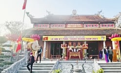 Một dòng sông lớn ở Thanh Hóa-con đường tụ nghĩa của nhân tài, quân sĩ, lập nên nhà Lê Sơ tồn tại gần 100 năm