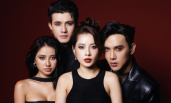 Chi Pu đẹp cỡ nào khi được Việt Max vẽ theo phong cách truyện tranh?
