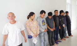 Bắt nhóm 'cẩu tặc' và ông chủ chuyên thu mua chó trộm