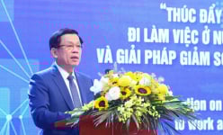 Tìm giải pháp tăng số lao động đi làm việc ở nước ngoài theo các chương trình phi lợi nhuận