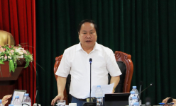 Phó Chủ tịch UBND tỉnh Lai Châu Tống Thanh Hải: Đẩy mạnh đưa chính sách BHXH, BHYT, BHTN đến với người dân