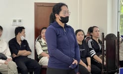 Vụ bé trai 7 tháng tuổi tử vong tại chung cư ở Hà Nội: Bảo mẫu bị tuyên phạt 15 tháng tù