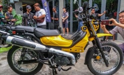 Aveta Ranger Max Explorer 2024 - xe địa hình giá chỉ 36 triệu đồng