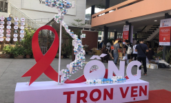 Giật mình: Hơn 3/4 số ca mắc mới HIV ở người trẻ trong nhóm quan hệ đồng tính nam