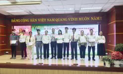 Agribank Nam Đà Nẵng: Chắp cánh ước mơ cho các sinh viên có hoàn cảnh khó khăn